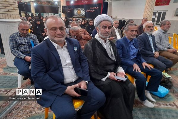 رزمایش جهادگران فاطمی۳ در قائمشهر