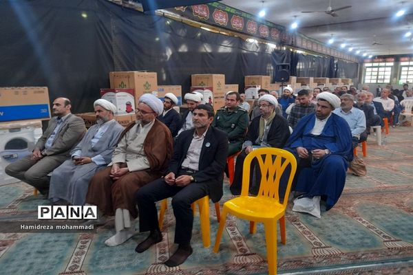 رزمایش جهادگران فاطمی۳ در قائمشهر