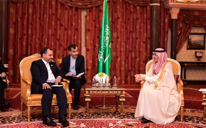 تاکید ایران و عربستان بر امضای توافق‌نامه سرمایه‌گذاری، گمرکی و تجاری بین 2 کشور