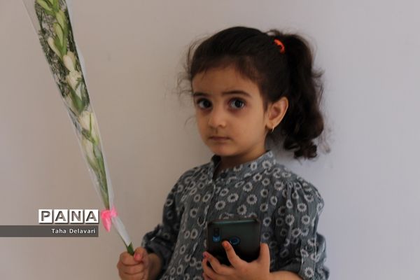 قدردانی دانش‌آموزان شهرستان‌های ‌تهران از مسئولان ‌سازمان دانش‌آموزی