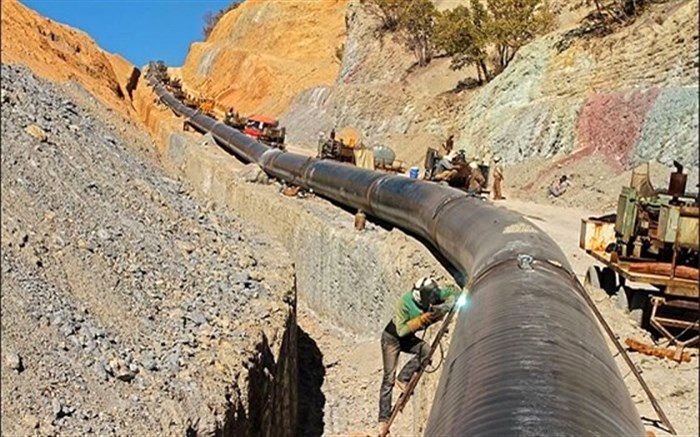 کمتر از ۵ درصد خطوط انتقال نفت نیاز به نوسازی دارند