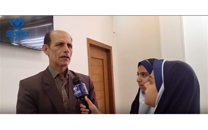 دانش‌آموز در اوقات‌فراغت خود با انعطاف و علاقه در برنامه‌های ویژه شرکت می‌کند/ فیلم