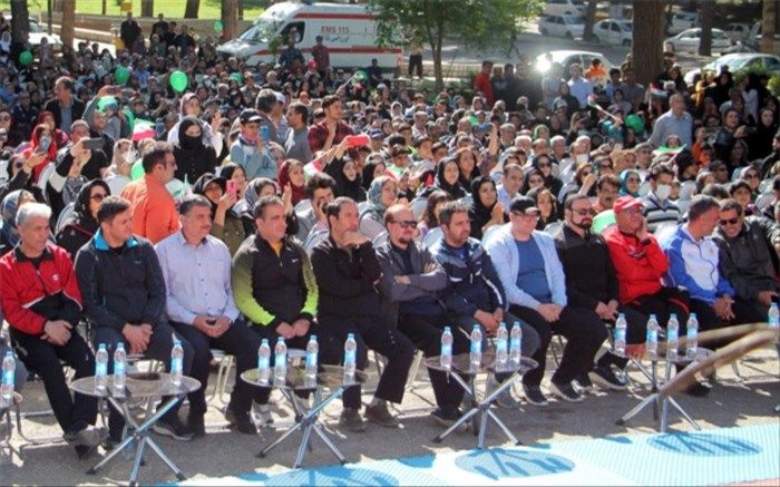 اهمیت ورزش همگانی در توسعه اجتماعی، سلامت و نشاط شهروندان/فیلم