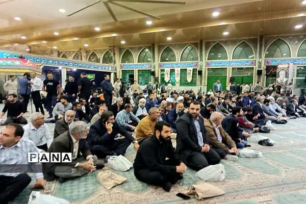 هفتمین سالگرد شهید‌بلباسی در قائمشهر