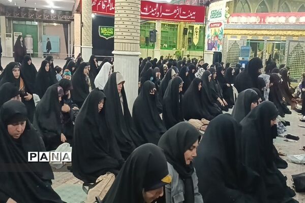هفتمین سالگرد شهید‌بلباسی در قائمشهر