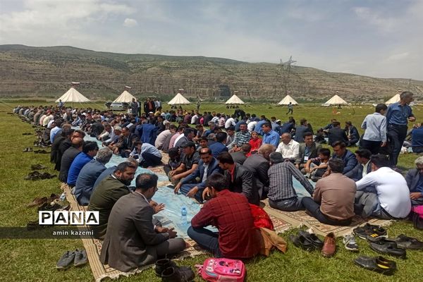 اردوی آموزشی و پرورشی دانش آموزان عشایر فارس