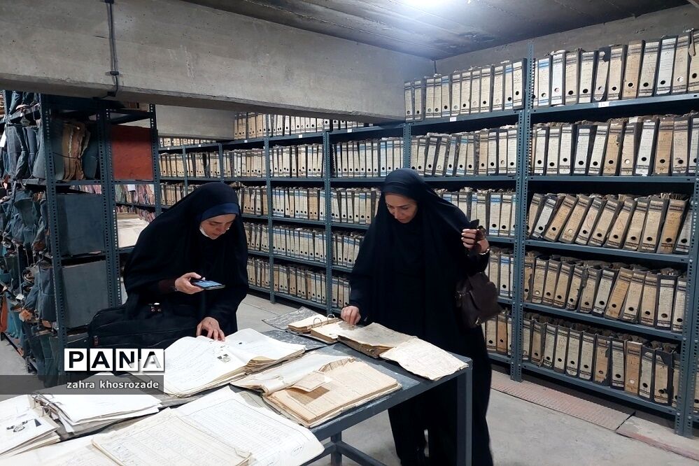 برگزاری اردوی آموزشی تفریحی ری‌گردی همکاران حوزه معاونت پرورشی مدارس آموزش‌‌وپرورش ناحیه دو شهرری