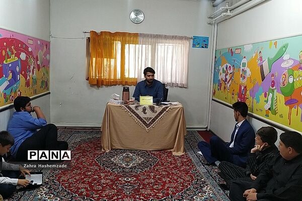 چهل و یکمین دوره مسابقات قرآن، عترت و نماز در کانون سمیه شهرری