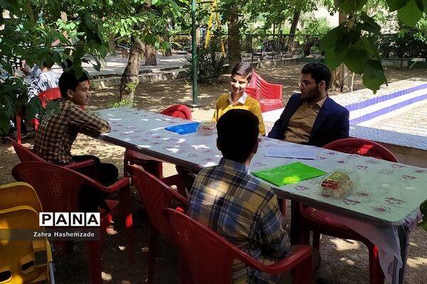 چهل و یکمین دوره مسابقات قرآن، عترت و نماز در کانون سمیه شهرری