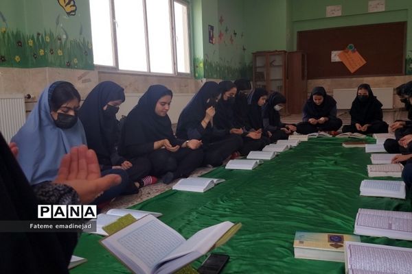 برگزاری آخرین محافل انس با قرآن در مدارس رودهن