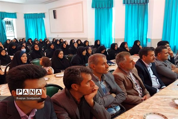 همایش و کارگاه آموزشی مشاور خانواده در خاتم