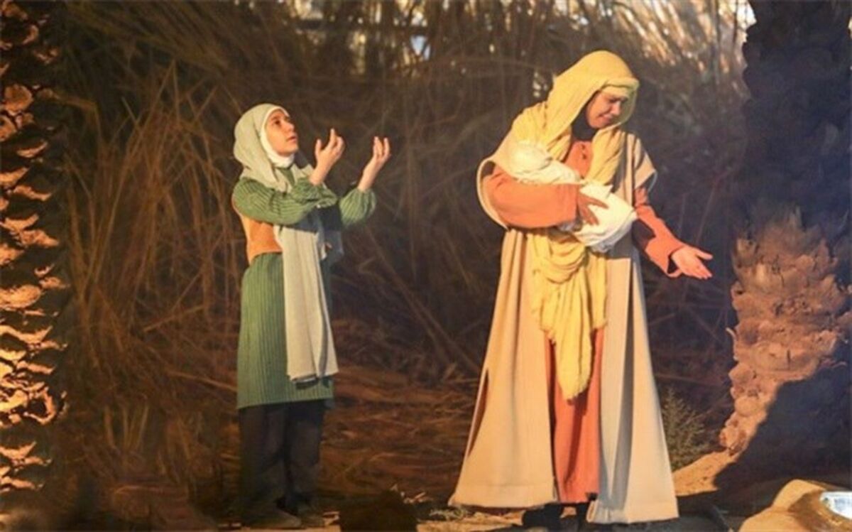 15 هزار نفر در یک هفته تماشاگر «جهان بانو» شدند