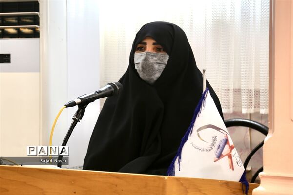 برگزاری مراسم تجلیل از دانش‌آموزان افتخارآفرین مهدقرآن کاشمر