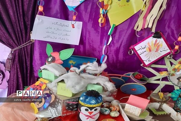 آیین تجلیل از منتخبین طرح سفیران و مراقبین سلامت در شهرستان شیروان