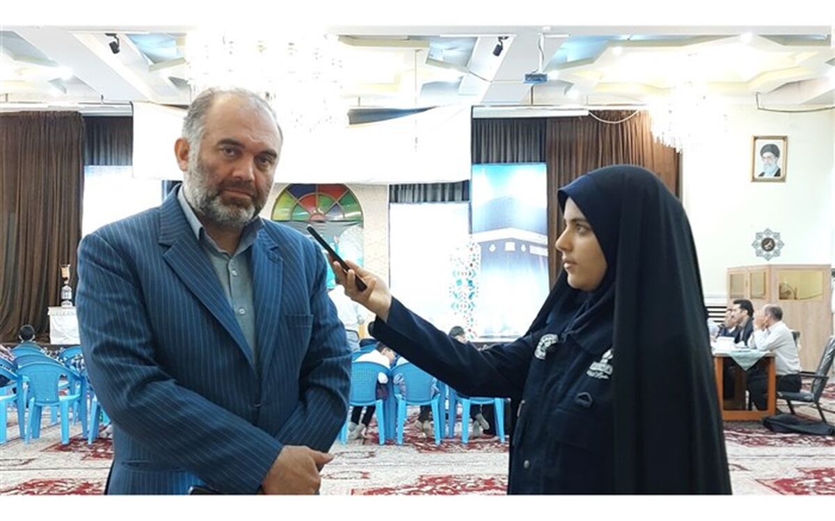 مسابقات قرآن ویژه دانش‌آموزان دختر مقطع ابتدایی برگزار شد