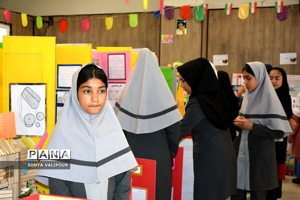 اختتامیه جشنواره جابر ابن حیان ناحیه 2 بهارستان
