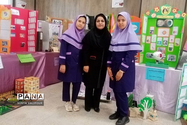 اختتامیه جشنواره جابر ابن حیان ناحیه 2 بهارستان