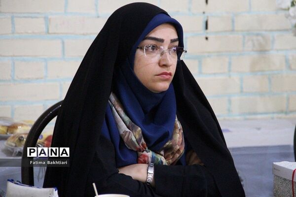 جلسه هم‌اندیشی مدیران مدارس نمونه‌دولتی شهرستان‌های استان تهران در ناحیه یک شهرری