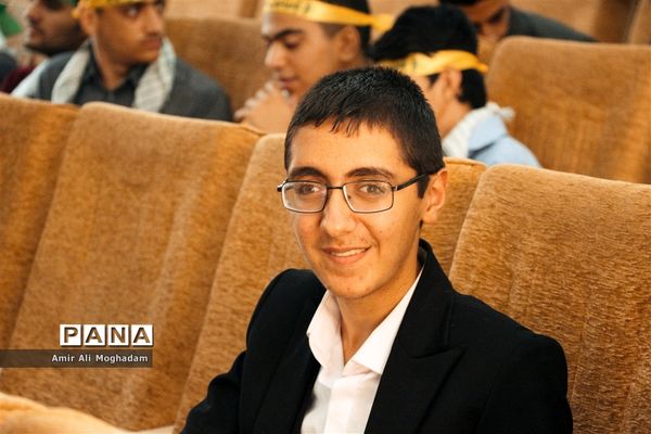 جشنواره فرهنگی هنری دانش‌آموزان با نیازهای ویژه در استان خراسان رضوی