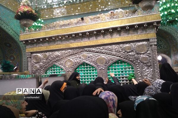 سفر‌ دانش‌آموزان زیارت اولی خراسان جنوبی به مشهد مقدس