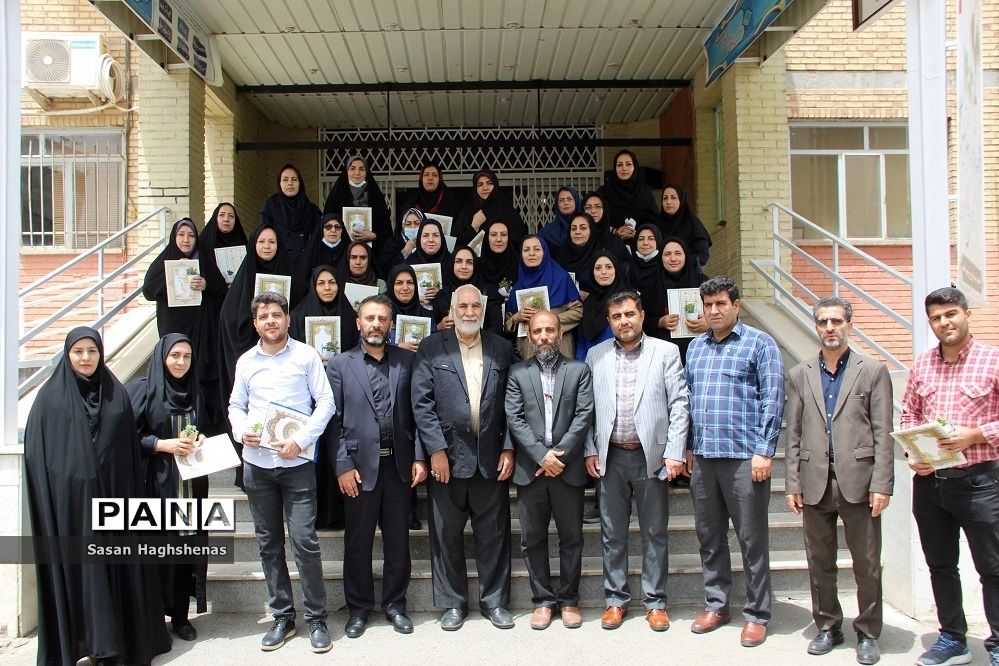 شورای بهداشت و سلامت آموزش و پرورش اسلامشهر