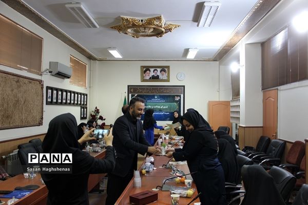 شورای بهداشت و سلامت آموزش و پرورش اسلامشهر