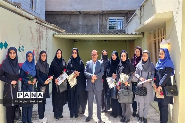 دیدار جمعی از معلمین شهرستان نظرآبادی با نماینده مجلس شورای اسلامی نظرآباد