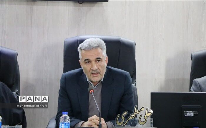 تعلیم و تربیتِ پایدار پس از زلزله خوی