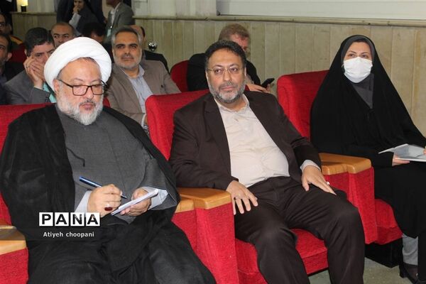 آیین اختتامیه دوازدهمین دوره جشنواره نوجوان سالم