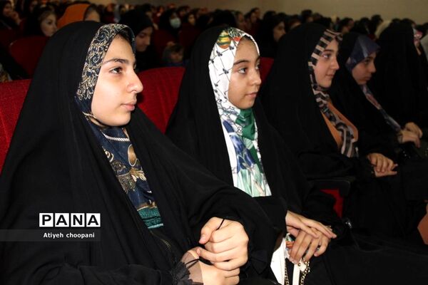 آیین اختتامیه دوازدهمین دوره جشنواره نوجوان سالم