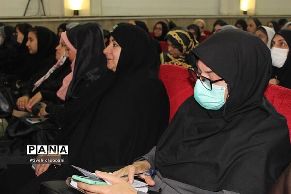 آیین اختتامیه دوازدهمین دوره جشنواره نوجوان سالم