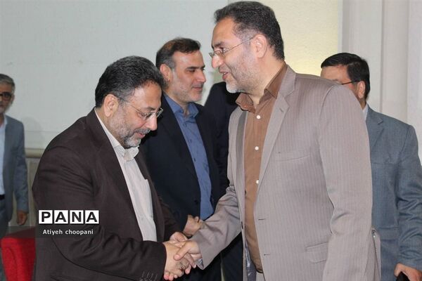 آیین اختتامیه دوازدهمین دوره جشنواره نوجوان سالم