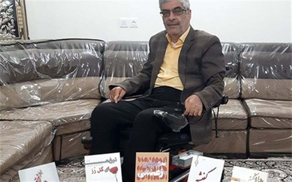سهم جانباز فرهنگی  از عاشقی/ فیلم