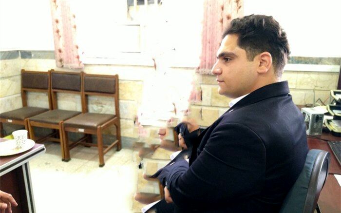 مجری رادیو مدیر دارالقرآن جعفرآباد شد