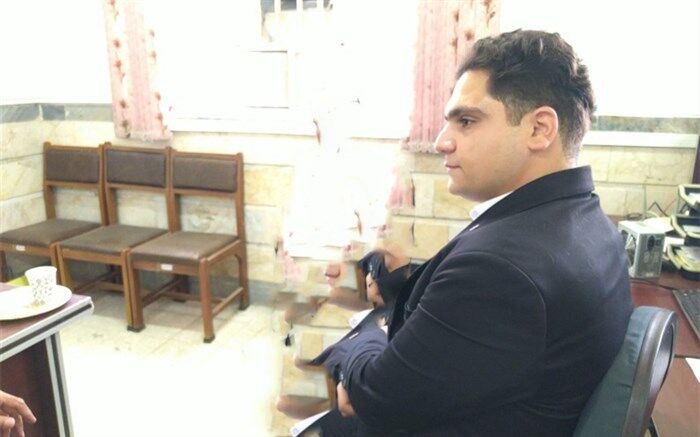 مجری رادیو مدیر دارالقرآن جعفرآباد شد