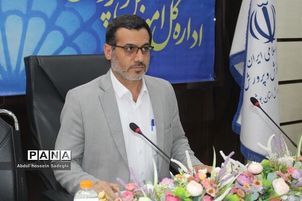 نشست توجیهی امتحانات نهایی خرداد 1402 در بوشهر