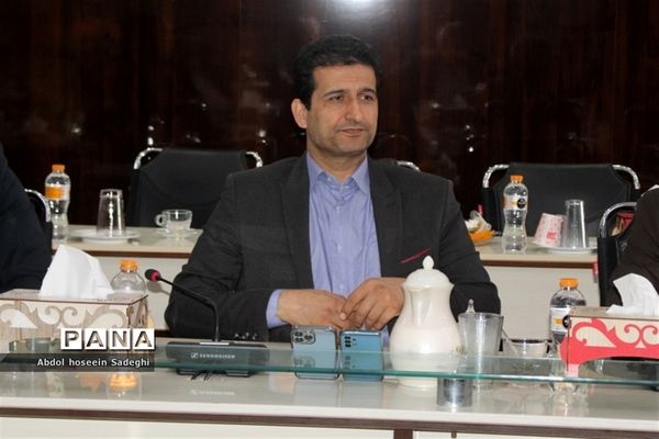 نشست کمیته پیشگیری و مبارزه با جعل اسناد در بوشهر