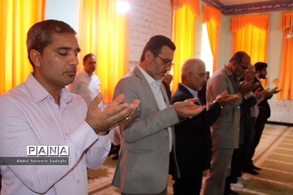 نشست کمیته پیشگیری و مبارزه با جعل اسناد در بوشهر