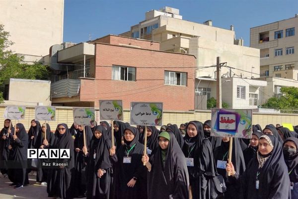 برگزاری مسابقات قرآن، عترت و نماز مرحله استانی در شیراز