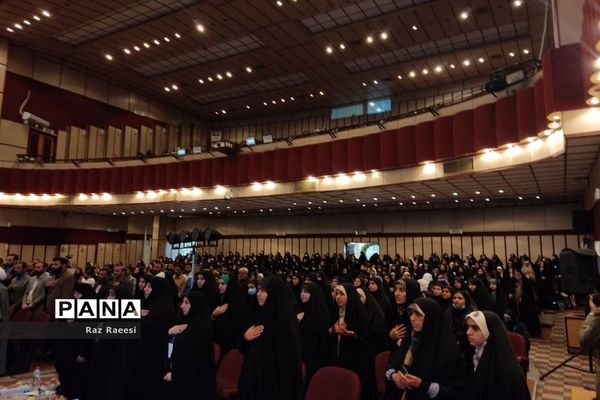 برگزاری مسابقات قرآن، عترت و نماز مرحله استانی در شیراز