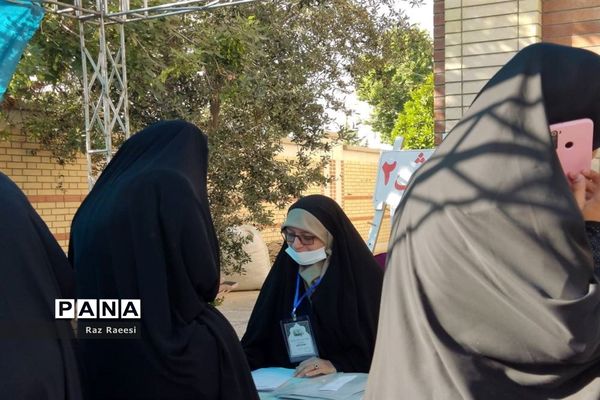 برگزاری مسابقات قرآن، عترت و نماز مرحله استانی در شیراز