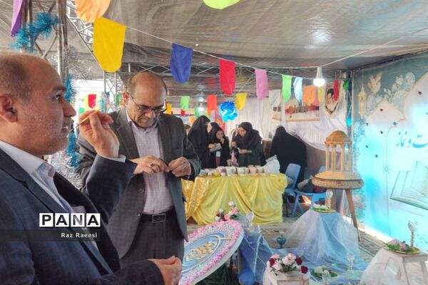 برگزاری مسابقات قرآن، عترت و نماز مرحله استانی در شیراز