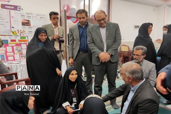 برگزاری مسابقات قرآن، عترت و نماز مرحله استانی در شیراز