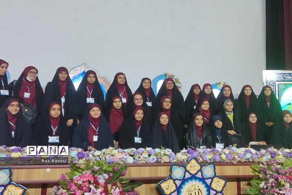 برگزاری مسابقات قرآن، عترت و نماز مرحله استانی در شیراز
