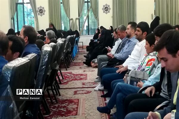 برگزاری چهل‌و‌یکمین مرحله مسابقات قرآن، عترت و نماز خراسان رضوی
