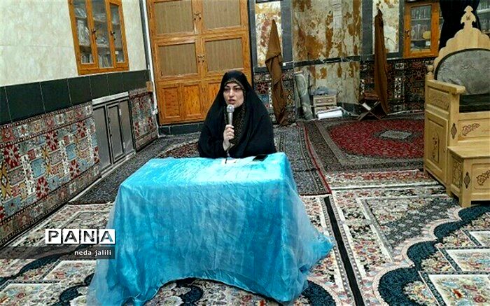 یکی از مزایای چند فرزندی همکاری اعضا در شرایط سخت زندگی است