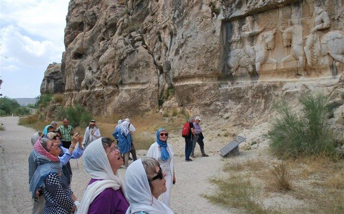 اعلام جدیدترین آمارها از رشد ورود گردشگر خارجی به ایران