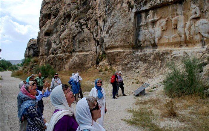 اعلام جدیدترین آمارها از رشد ورود گردشگر خارجی به ایران