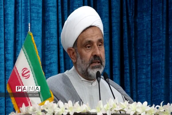 برگزاری نماز جمعه در شهر جوادآباد