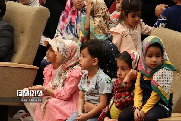 مراسم میلاد حضرت معصومه سلام‌الله‌علیها در شهرستان شهریار